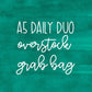 A5 Daily Duo Overstock Grab Bag