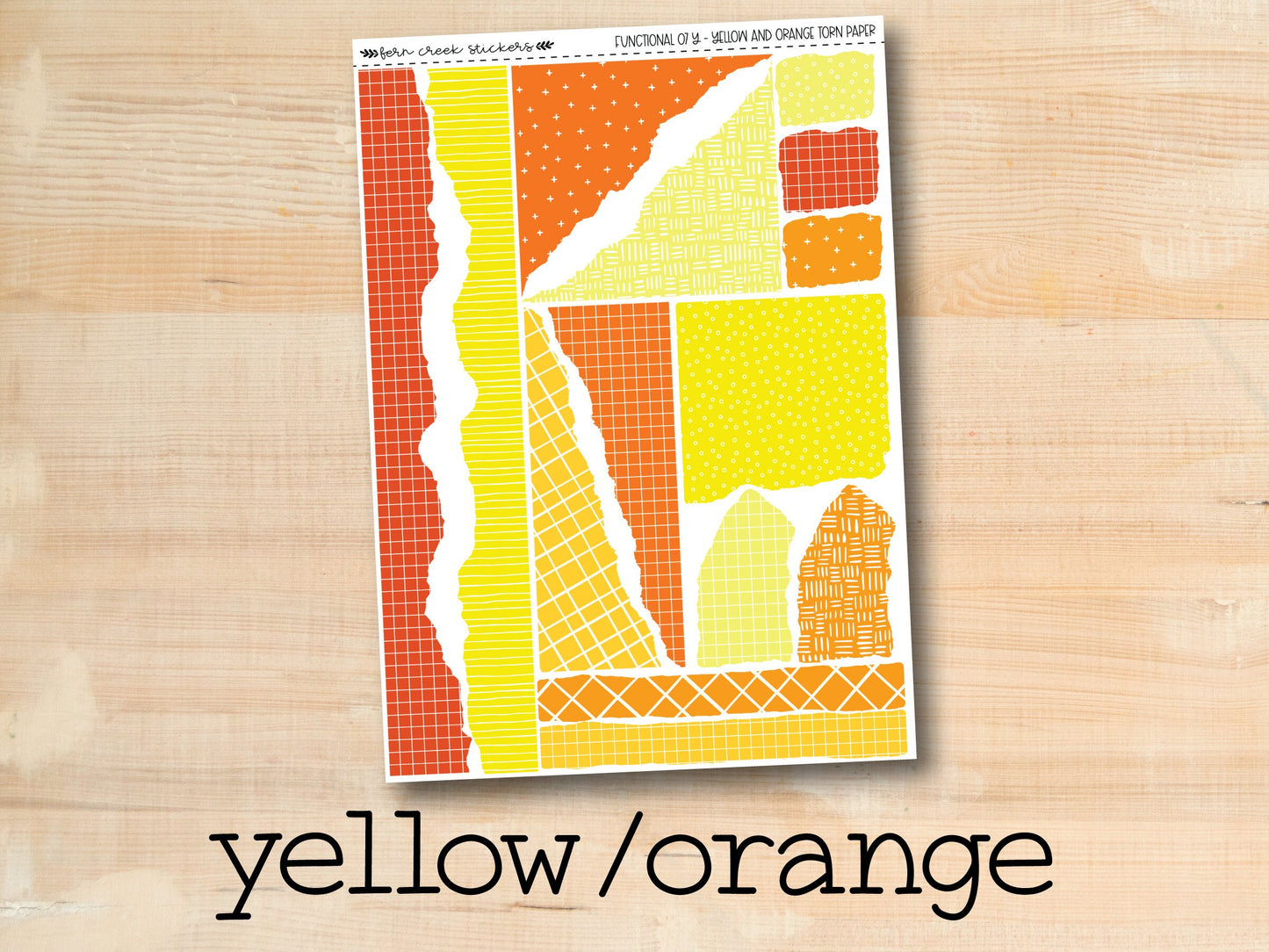 a picture of a yellow and orange map