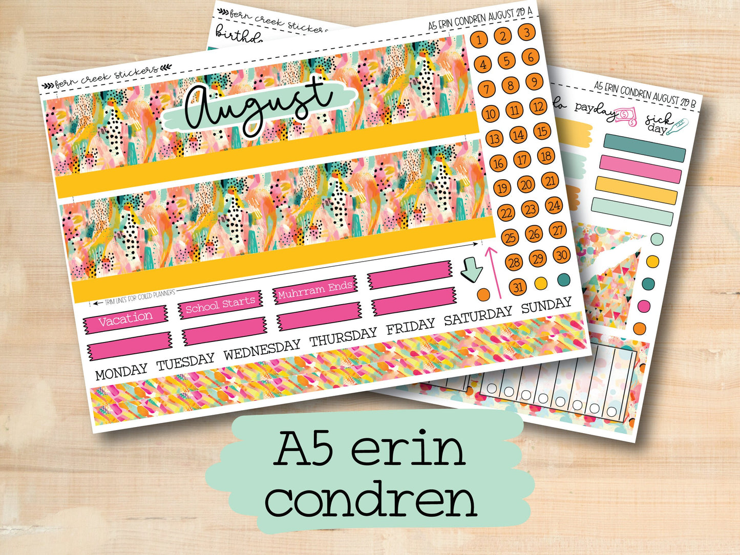 the happy planner stickers for the happy planner