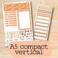 a5 compact vertical vertical stickers with the text a5 compact vertical stickers