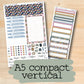 a5 compact vertical vertical stickers with the text a5 compact vertical stickers