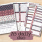 a5 daily planner stickers for the happy planner