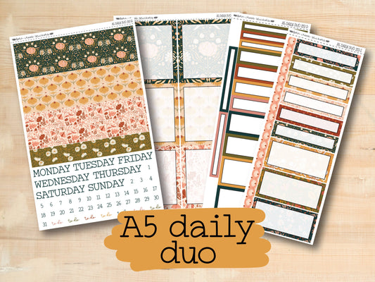 a5 daily planner stickers for the happy planner