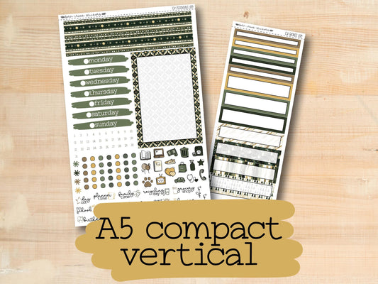 a5 compact vertical vertical stickers with the text a5 compact vertical stickers