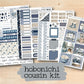 the hobonich cousin kit includes a variety of stickers