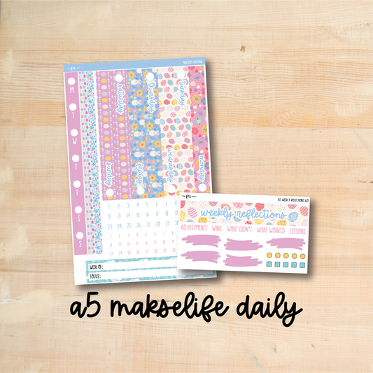ML Daily 160 || EGG HUNT A5 MakseLife Daily Kit