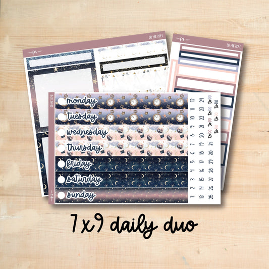 7x9 Daily Duo 148 || NEW YEAR 7x9 Daily Duo Kit