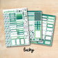 KIT-156 || LUCKY weekly planner kit for Erin Condren, Plum Paper, MakseLife and more!