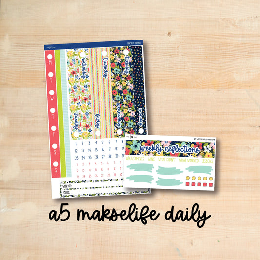 ML Daily 170 || HAPPY SUMMER A5 MakseLife Daily Kit