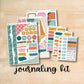 JOURN179 || SUMMER SUN Journaling Kit