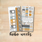 HW 184 || AUTUMN DREAMS Hobonichi Weeks Kit