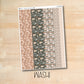 KIT-183 || FALL COTTAGE weekly planner kit for Erin Condren, Plum Paper, MakseLife and more!
