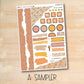 JOURN188 || PUMPKIN SPICE Journaling Kit