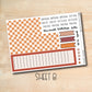 7X9 ML-186 || PUMPKIN PICKING 7x9 MakseLife October Monthly Kit