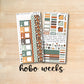 HW 187 || FALL'S HERE Hobonichi Weeks Kit