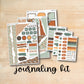 JOURN187 || FALL'S HERE Journaling Kit
