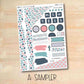 FJ01 || PUMPKIN PATCH Fall Journaling Kit