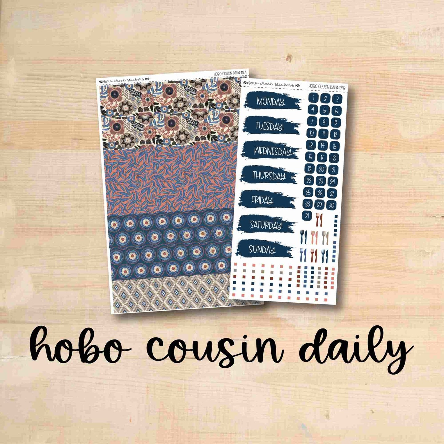 HC Daily 191 || BIG DREAMS Hobonichi Cousin Daily Kit