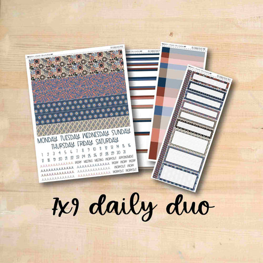 7x9 Daily Duo 191 || BIG DREAMS 7x9 Daily Duo Kit